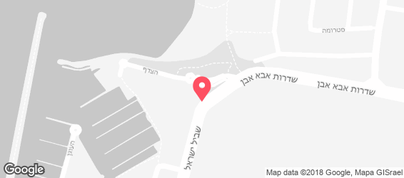 פרש קיטשן - מפה