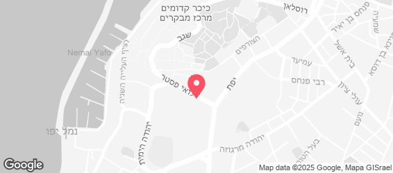 קפה באסמה - מפה