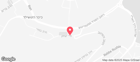 מעדני השף - מפה