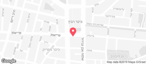 לואי בר - מפה
