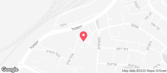 האופה הטובה  - מפה