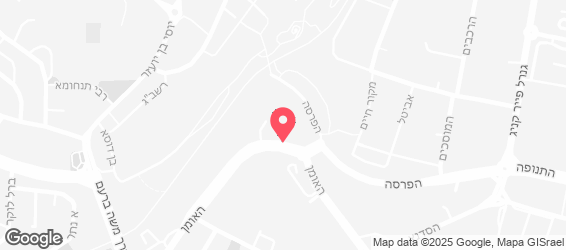 כמו בבית- מאכלים ביתיים - מפה