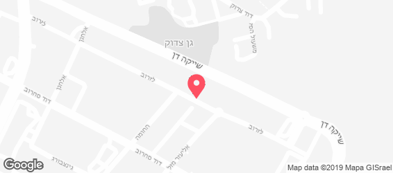 גומבה - מפה
