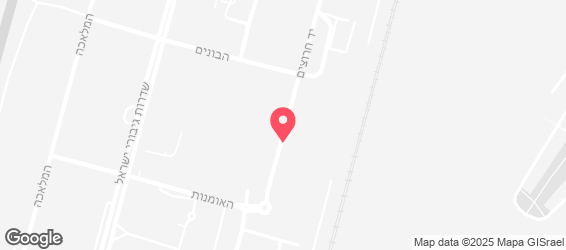 פאב הנזל וגרטל - מפה