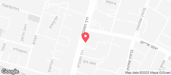 חנות לחם - מפה