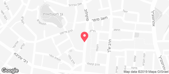 ג'ורנו - מפה
