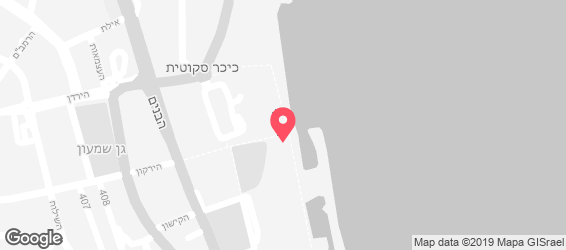 קפה רוסה - מפה