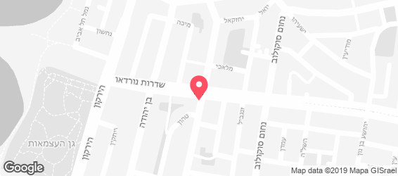 רום סרוויס - מפה