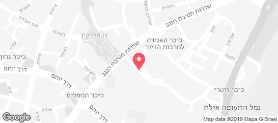 תאי ווי - מפה