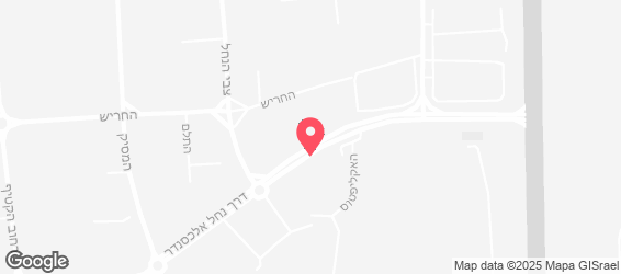 אלה פטיסרי - מפה