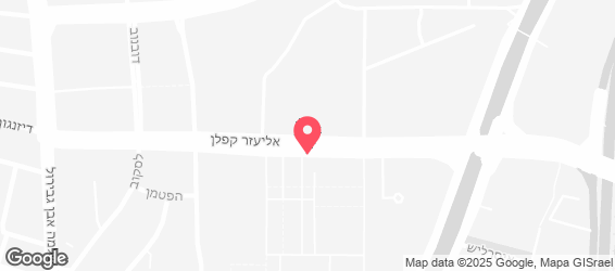 ביגה - מפה