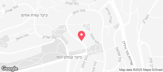 הולי בייגל - מפה