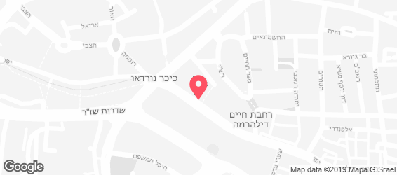 אשתנור Grill - מפה