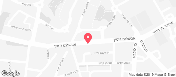אחלה - מפה