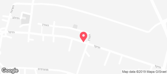 אבא שמעון - מפה