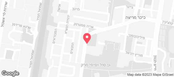 אהרל'ה - מפה