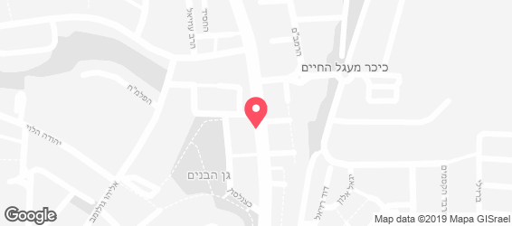 קונדטוריה מרינה - מפה