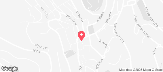 קפה מיכאל וגלריה לאומנות קלאסית - מפה