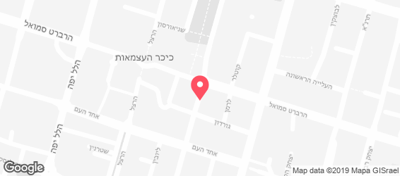 סנדוויץ' דיל - מפה