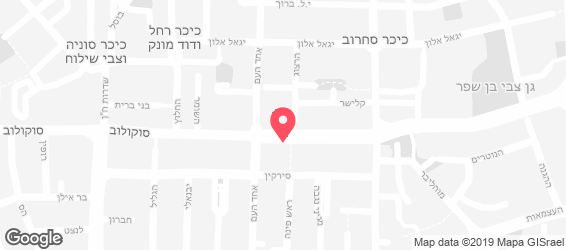 בסט ביס - מפה