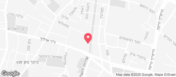 מלבי דג'אני - מפה