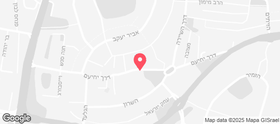 גריל בר למהדרין - מפה