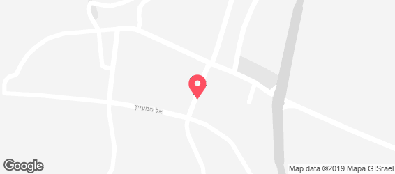פיצה לירנו - מפה