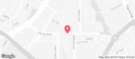 שווארמת התקווה - מפה