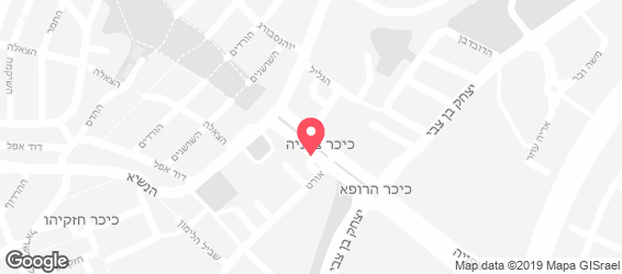 קראנצ'ו - מפה