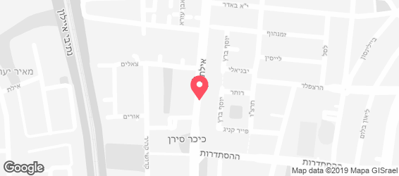 ביס - מפה