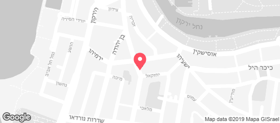 דה סטריטס - מפה