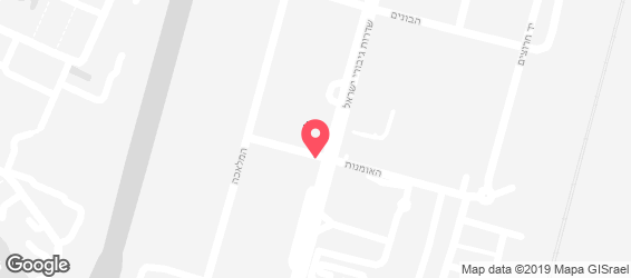 קצוצה - מפה