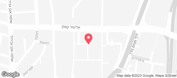פרדיסו - מפה
