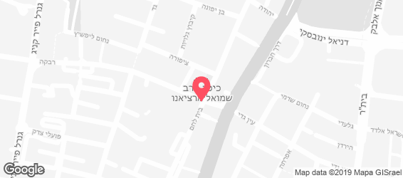 רנדבו - מפה