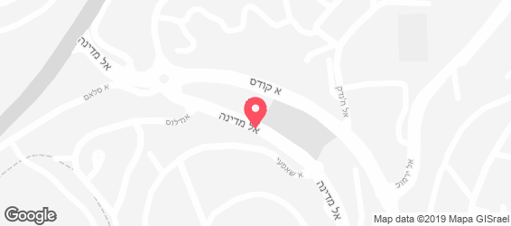 על קאנון - מפה