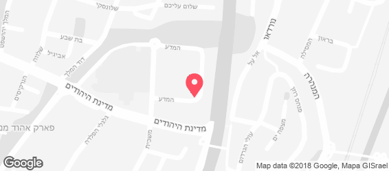 קוסטה - מפה