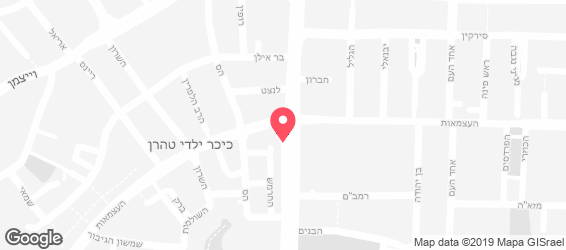מאי פלייס - מפה