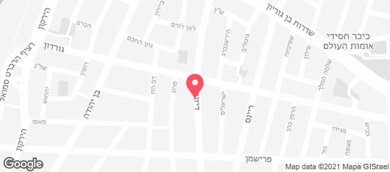 ארל'ה - מפה