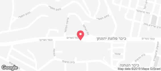 מפגש השייח' - מפה
