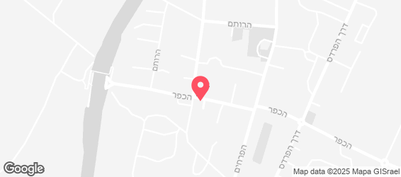 סילו - אוכל וקפה - מפה
