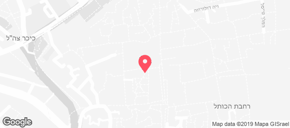 פנורמיק גולדן סיטי - מפה