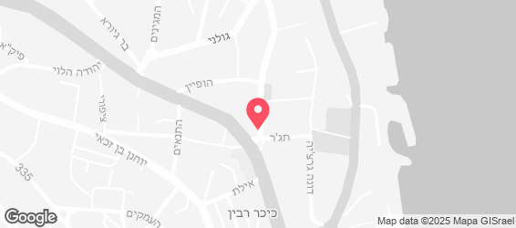 ויקטוריה - מפה
