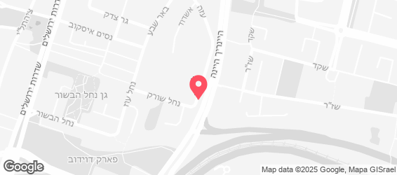 בחצר של עליא - מפה