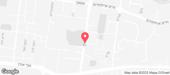 פיצה היורש - מפה