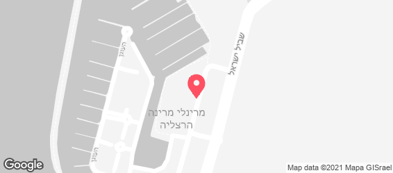 קפה קפה - מפה