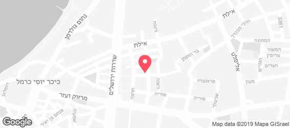 אורבן בייקרי - מפה