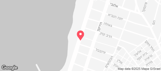 בלו בירד - מפה