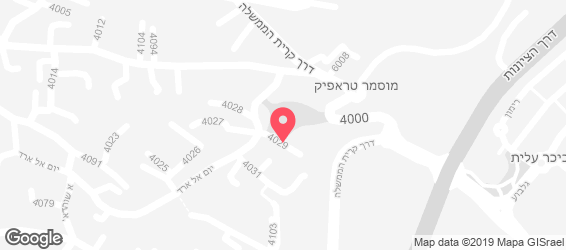 אבו מוחמד - מפה