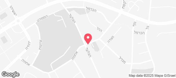 כפרוצ'קה - מפה