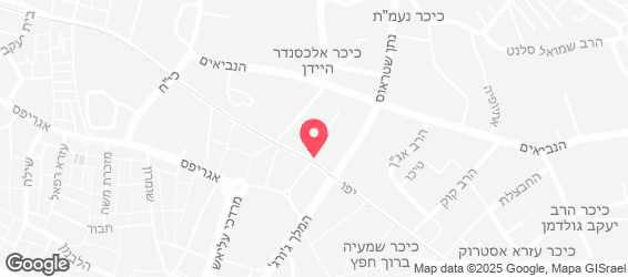 Cofizz - מפה